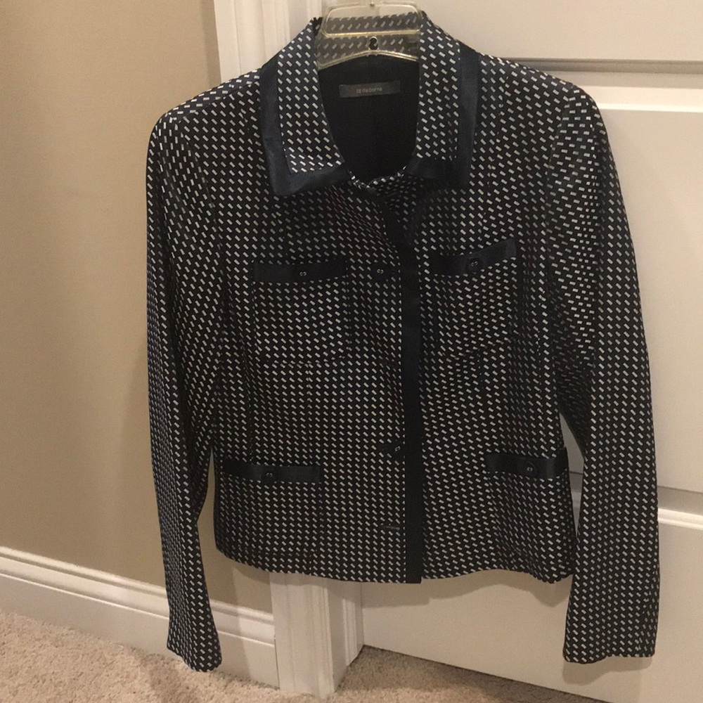 Blazer jacket